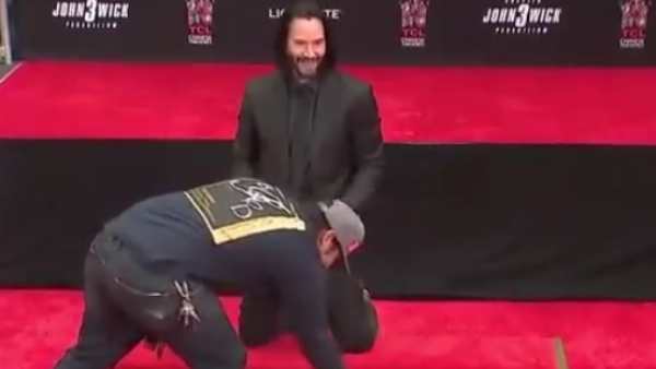 Keanu Reeves Keanu Reeves