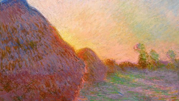 'Meules', de Claude Monet 'Meules', de Claude Monet