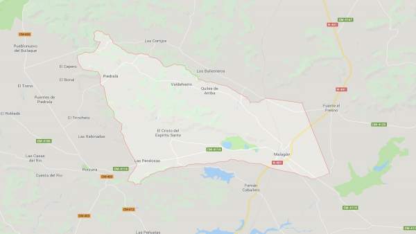 Sucesos.- Desalojadas 30 personas de 15 viviendas de Malagón (Ciudad Real) por un escape de gas Sucesos.- Desalojadas 30 personas de 15 viviendas de Malagón (Ciudad Real) por un escape de gas