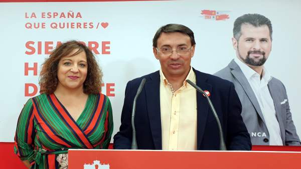 Debate CyL.- Pablos asegura que Tudanca demostró ser 'el que mejor representa las necesidades de CyL' Debate CyL.- Pablos asegura que Tudanca demostró ser 'el que mejor representa las necesidades de CyL'