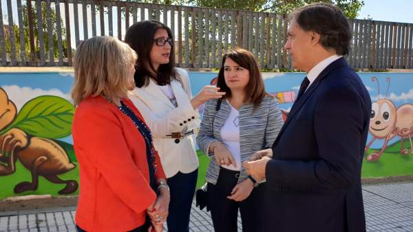 26M.- El PP De Salamanca Propone Ampliar Los Servicios Para La Conciliación Laboral Y Familiar De Las Familias 26M.- El PP De Salamanca Propone Ampliar Los Servicios Para La Conciliación Laboral Y Familiar De Las Familias