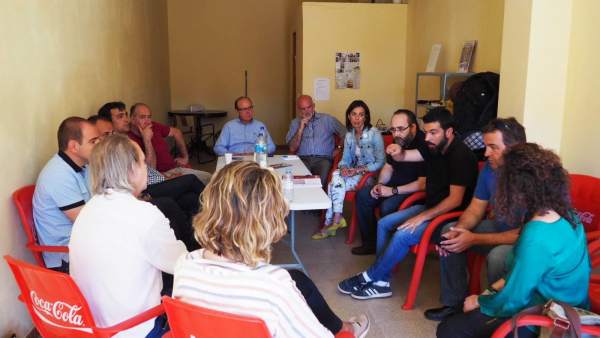 26M.- Moya (PP) Negociará Con Taxistas Incorporar Pedanías Y Otros Centros De Actividad 'Alejados' De Cuenca 26M.- Moya (PP) Negociará Con Taxistas Incorporar Pedanías Y Otros Centros De Actividad 'Alejados' De Cuenca