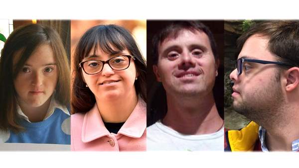 26M.- Blanca, Susana, Carlos y Jesús, cuatro candidatos con síndrome de Down en las municipales: 'Tenemos ilusión' 26M.- Blanca, Susana, Carlos y Jesús, cuatro candidatos con síndrome de Down en las municipales: 'Tenemos ilusión'