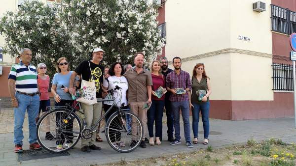 Sevilla.- 26M.- Adelante promete destinar a alquiler toda la promoción de VPO y dedicar a vivienda el 5% del presupuesto Sevilla.- 26M.- Adelante promete destinar a alquiler toda la promoción de VPO y dedicar a vivienda el 5% del presupuesto