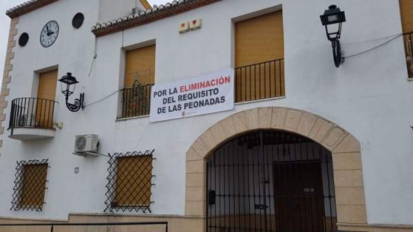 Granada.- 26M.- IU califica de 'indecente' la gestión socialista en Láchar, con 'elevados gastos en bares y hoteles' Granada.- 26M.- IU califica de 'indecente' la gestión socialista en Láchar, con 'elevados gastos en bares y hoteles'