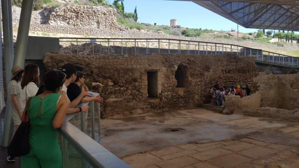Unas jornadas muestran a turoperadores británicos el potencial de la Región como destino de turismo escolar Unas jornadas muestran a turoperadores británicos el potencial de la Región como destino de turismo escolar