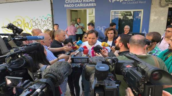 26M.- Núñez Insiste En Crear Dirección General De Ganadería' Para Que Deje De Ser 'El Hermano Pobre' Del Campo De C-LM 26M.- Núñez Insiste En Crear Dirección General De Ganadería' Para Que Deje De Ser 'El Hermano Pobre' Del Campo De C-LM
