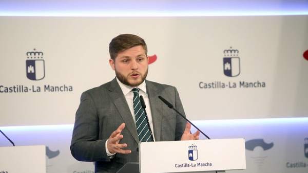 26M.- Hernando Cree Que El Debate En CMM Es 'Una Oportunidad Única Y Una Victoria De Todos Los Castellano-Manchegos' 26M.- Hernando Cree Que El Debate En CMM Es 'Una Oportunidad Única Y Una Victoria De Todos Los Castellano-Manchegos'