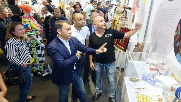 La Casa del Carnaval acoge una exposición monográfica sobre 'Los Bambones' La Casa del Carnaval acoge una exposición monográfica sobre 'Los Bambones'