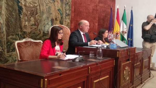CórdobaÚnica.- El Pleno de Diputación aprueba las bases para las subvenciones del coste de los materiales del Profea CórdobaÚnica.- El Pleno de Diputación aprueba las bases para las subvenciones del coste de los materiales del Profea