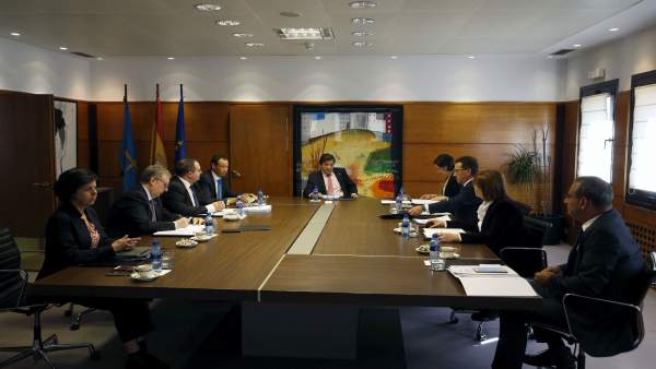 Rural.- El Principado concede subvenciones a organizaciones empresariales agrarias por 212.500 euros Rural.- El Principado concede subvenciones a organizaciones empresariales agrarias por 212.500 euros