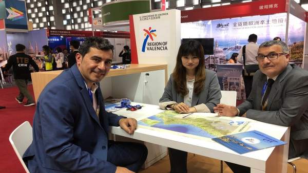 Turismo.- La Comunitat Valenciana promociona su oferta turística en dos ferias turísticas en Shanghái y Taipéi Turismo.- La Comunitat Valenciana promociona su oferta turística en dos ferias turísticas en Shanghái y Taipéi