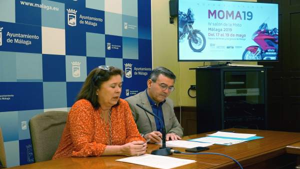 Málaga.-El Salón de la Moto Málaga celebra este viernes su cuarta edición con exhibiciones, pruebas y espacio expositivo Málaga.-El Salón de la Moto Málaga celebra este viernes su cuarta edición con exhibiciones, pruebas y espacio expositivo