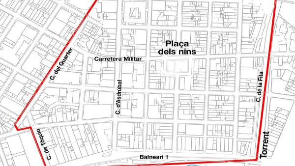 Emaya informa de cortes de agua este jueves y viernes en la zona del Arenal por obras de mejora del alcantarillado Emaya informa de cortes de agua este jueves y viernes en la zona del Arenal por obras de mejora del alcantarillado