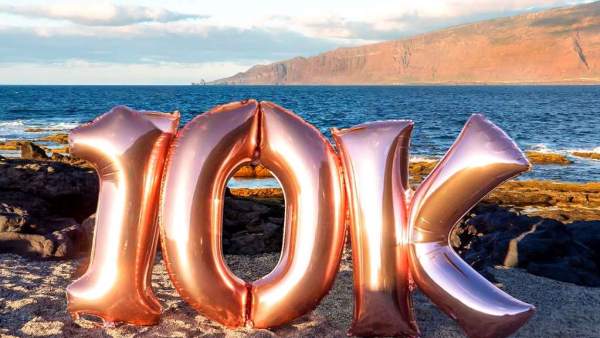 El perfil de El Hierro en Instagram llega a los 10.000 seguidores El perfil de El Hierro en Instagram llega a los 10.000 seguidores