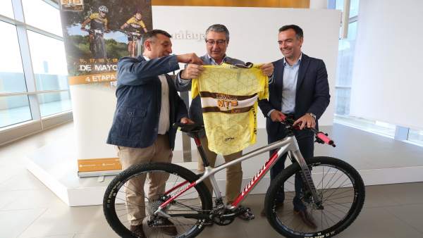 Málaga.- La provincia de Málaga acoge dos etapas de la Vuelta Andalucía MTB 2019 Málaga.- La provincia de Málaga acoge dos etapas de la Vuelta Andalucía MTB 2019