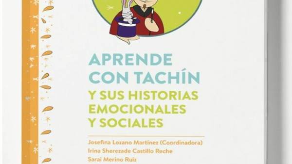 UMU publica el libro 'Aprende con Tachín', un manual para profesores y familias de escolares con autismo UMU publica el libro 'Aprende con Tachín', un manual para profesores y familias de escolares con autismo