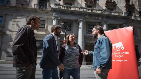 26M.- IU Defiende Una Subida De Impuestos A Las Grandes Empresas Y Rentas Más Altas 26M.- IU Defiende Una Subida De Impuestos A Las Grandes Empresas Y Rentas Más Altas