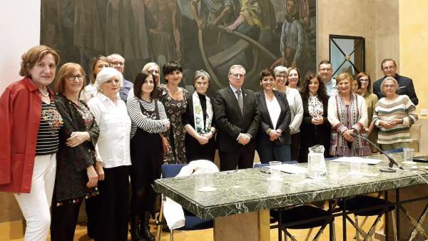 El Principado se adhiere a la campaña 'Nursing now' para reforzar la función de la enfermería El Principado se adhiere a la campaña 'Nursing now' para reforzar la función de la enfermería