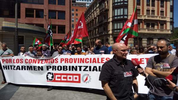 CCOO Euskadi CCOO Euskadi