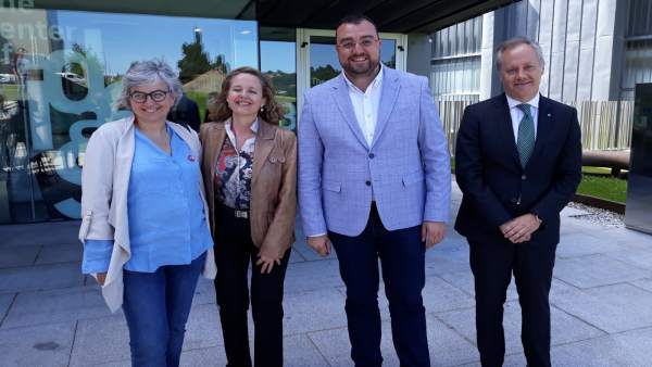 AV.- Calviño, ante los problemas de la industria: 'No hay un día que perder para tratar de encontrar soluciones' AV.- Calviño, ante los problemas de la industria: 'No hay un día que perder para tratar de encontrar soluciones'