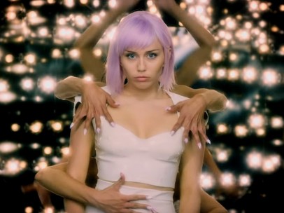 Miley Cyrus, en la temporada 5 de 'Black Mirror'