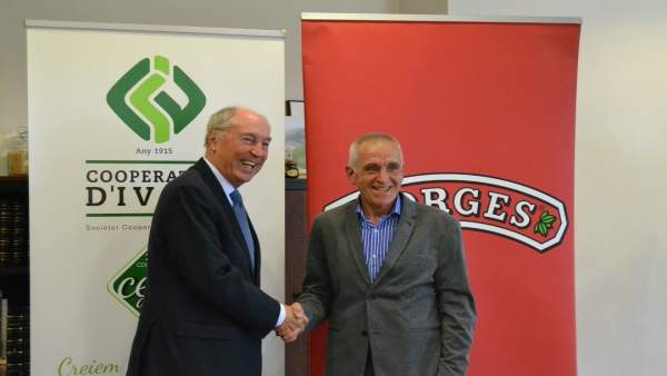 Agro.- Cooperativa de Ivars d'Urgell se suma al proyecto de pistacho de Borges Agricultural & Industrial Nuts Agro.- Cooperativa de Ivars d'Urgell se suma al proyecto de pistacho de Borges Agricultural & Industrial Nuts