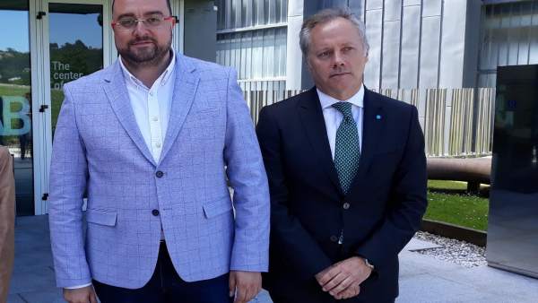 26M-A.- Barbón 'Vende' Como Baza La Influencia Del PSOE Asturiano En El Gobierno Frente 'Al Cuarteto De Las Derechas' 26M-A.- Barbón 'Vende' Como Baza La Influencia Del PSOE Asturiano En El Gobierno Frente 'Al Cuarteto De Las Derechas'
