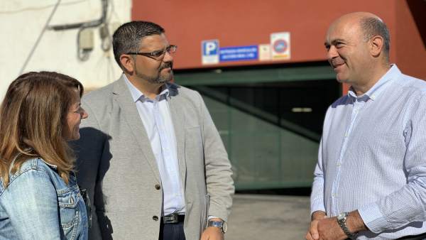 Málaga.- 26M.- El PSOE promete construir un Centro Cívico en el antiguo Parque de Bomberos de Las Lagunas de Mijas Málaga.- 26M.- El PSOE promete construir un Centro Cívico en el antiguo Parque de Bomberos de Las Lagunas de Mijas