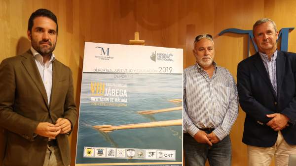 Málaga.- La Liga de Jábega Diputación de Málaga-Copa Pepe Almoguera comenzará el 25 de mayo y albergará 13 regatas Málaga.- La Liga de Jábega Diputación de Málaga-Copa Pepe Almoguera comenzará el 25 de mayo y albergará 13 regatas