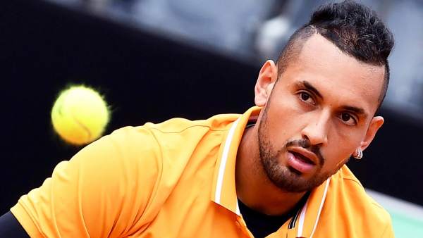 Nick Kyrgios Nick Kyrgios