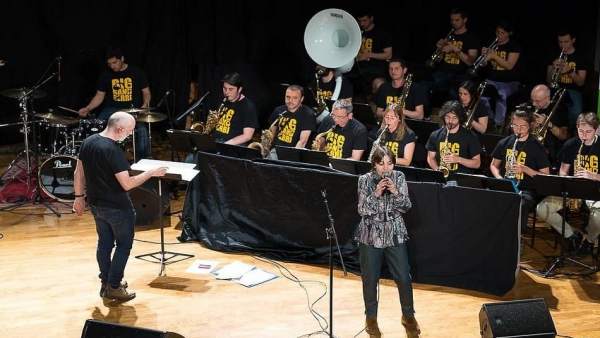La 'Big Band Berri' protagoniza en Vitoria el tercer concierto del ciclo de Jazz Vital La 'Big Band Berri' protagoniza en Vitoria el tercer concierto del ciclo de Jazz Vital