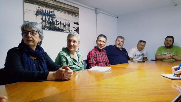 26M.-Lidia Senra (En Marea) Reclama La Revisión De Las Cuotas Pesqueras Comunitarias 26M.-Lidia Senra (En Marea) Reclama La Revisión De Las Cuotas Pesqueras Comunitarias