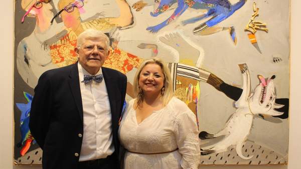 Huelva.- El universo creativo de Castro Crespo llega a la Sala de la Provincia con la muestra 'Miopes como yo' Huelva.- El universo creativo de Castro Crespo llega a la Sala de la Provincia con la muestra 'Miopes como yo'