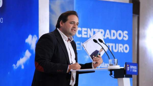 26M.- Núñez Critica Los Datos De Lista De Espera Y Se Pregunta Si Page Habla Con Quienes 'Sufren' Esperando Una Consulta 26M.- Núñez Critica Los Datos De Lista De Espera Y Se Pregunta Si Page Habla Con Quienes 'Sufren' Esperando Una Consulta