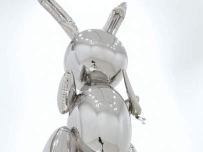 'Rabbit', de Jeff Koons