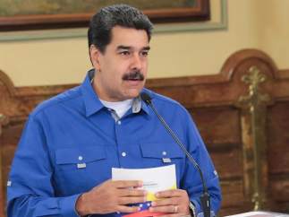 Nicolás Maduro