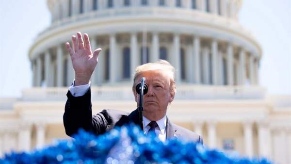 Donald Trump Donald Trump