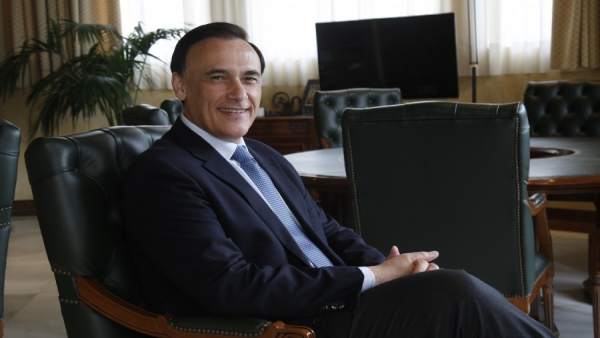 El rector de la UCO, José Carlos Gómez Villamandos, será elegido mañana presidente de la CRUE El rector de la UCO, José Carlos Gómez Villamandos, será elegido mañana presidente de la CRUE