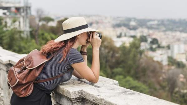 Siete razones por las que tienes que viajar solo al menos una vez en la vida Siete razones por las que tienes que viajar solo al menos una vez en la vida