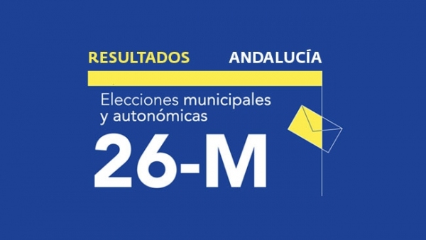 Resultados en Andalucía de las elecciones municipales 2019 Resultados en Andalucía de las elecciones municipales 2019