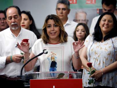 Susana Díaz