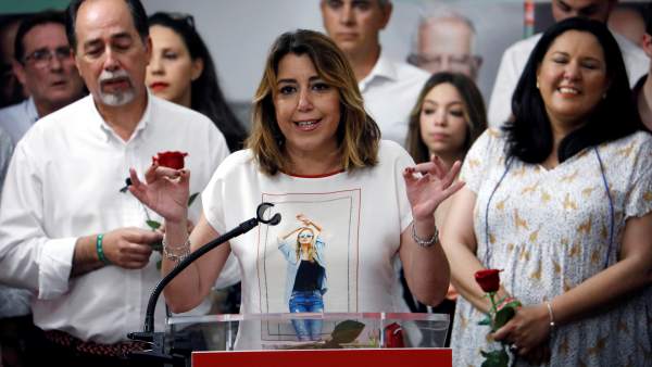 Susana Díaz Susana Díaz