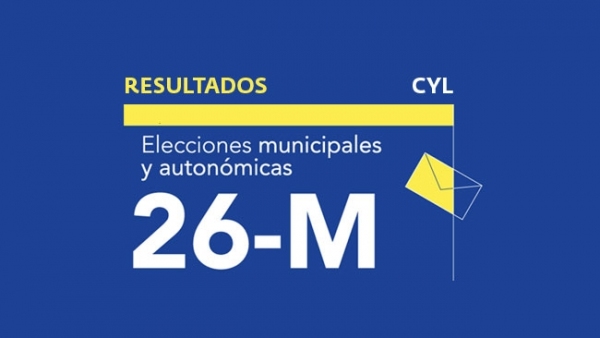 Resultados en Castilla y León de las elecciones autonómicas y municipales 2019 Resultados en Castilla y León de las elecciones autonómicas y municipales 2019