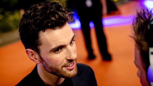 Duncan Laurence Duncan Laurence