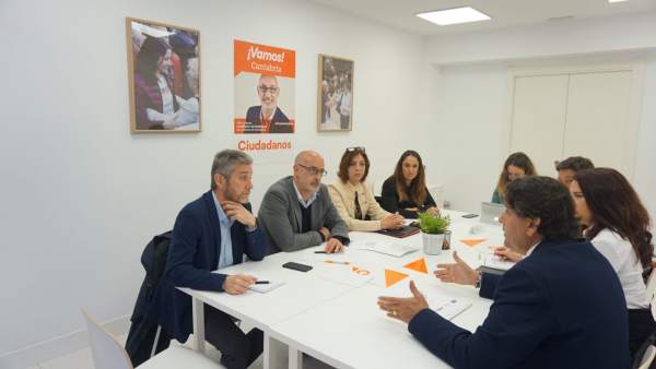 26M.- Cs Se Compromete A Impulsar Un Pacto Político En Dependencia Que Trascienda La Legislatura 26M.- Cs Se Compromete A Impulsar Un Pacto Político En Dependencia Que Trascienda La Legislatura
