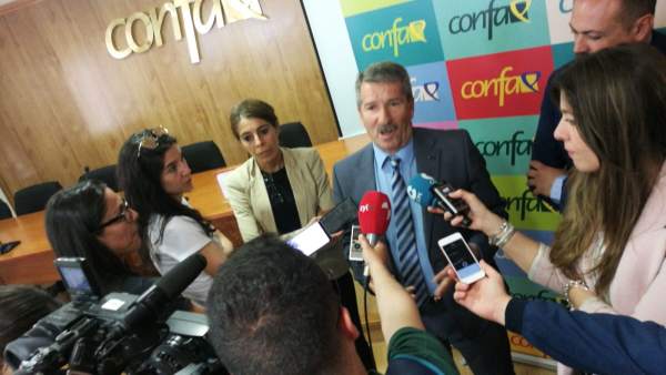 26M.-Los Empresarios De Ávila Quieren 'Aunar Voluntades' Con Los Políticos Para El Desarrollo De Ávila Y Atraer Empresas 26M.-Los Empresarios De Ávila Quieren 'Aunar Voluntades' Con Los Políticos Para El Desarrollo De Ávila Y Atraer Empresas