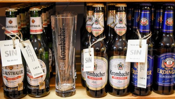 Cervezas 'sin' Cervezas 'sin'