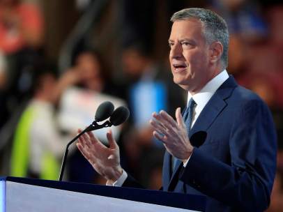 Bill de Blasio
