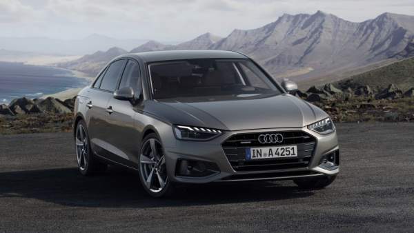 Híbrido y hasta 347 caballos: estos son los detalles del nuevo Audi A4 Híbrido y hasta 347 caballos: estos son los detalles del nuevo Audi A4